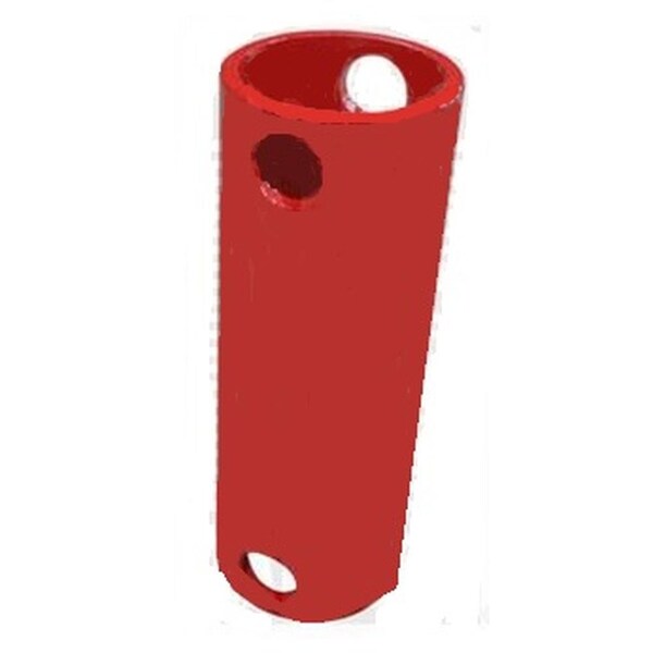 Aftermarket 124059A2 New Feeder House Lift Cylinder Tube Fits Case-IH Combine Models COG10-0093 - main